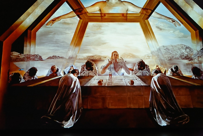 Bassins de lumières-Dali-070